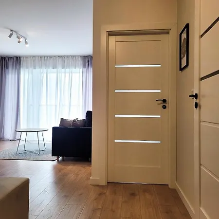 Korczaka 6 Apartment *