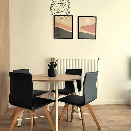 Apartment Korczaka 6 *