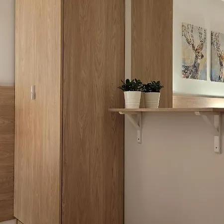 Korczaka 6 Apartment