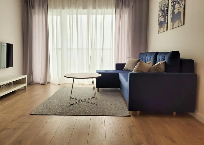 Korczaka 6 Apartment *