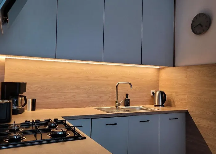 Korczaka 6 Apartment *