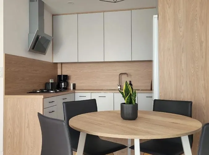 Apartment Korczaka 6 Śrem