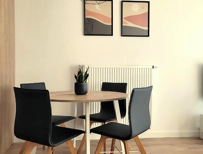 Apartment Korczaka 6 *