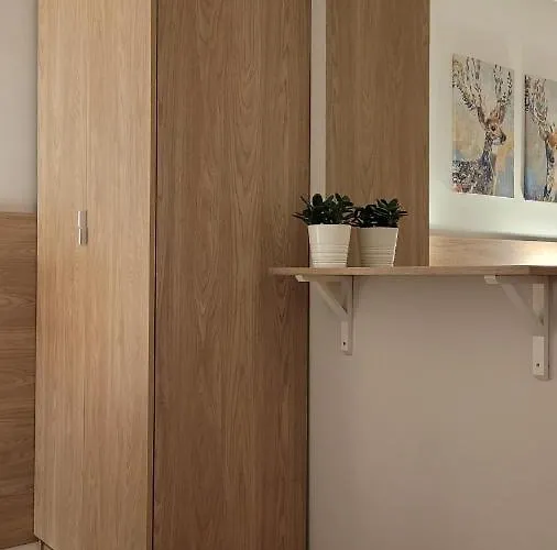 Korczaka 6 Apartment