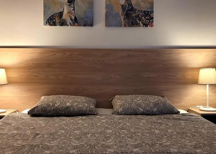 Appartamento Korczaka 6